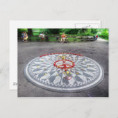 Stel je Briefkaart voor (Voorkant / Achterkant)