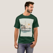Stel je dag voor t-shirt (Voorkant volledig)