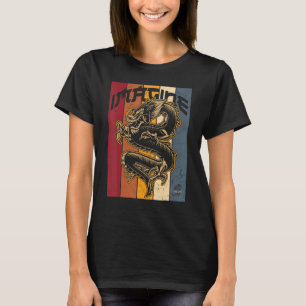 Stel je de  Chinese draak van Drakenkool voor T-shirt