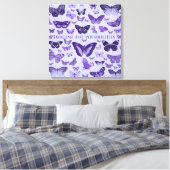 Stel je de mogelijkheden voor canvas afdruk (Insitu (Slaapkamer))