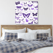 Stel je de mogelijkheden voor canvas afdruk (Insitu (Slaapkamer))