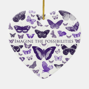 Stel je de mogelijkheden voor keramisch ornament