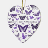 Stel je de mogelijkheden voor keramisch ornament (Links)