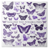 Stel je de mogelijkheden voor tegeltje (Voorkant)