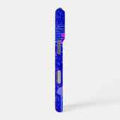 Stel je de sterren voor iPhone hoesje (Rechterkant)