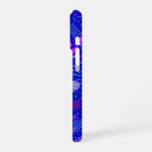 Stel je de sterren voor iPhone hoesje (Linkerkant)