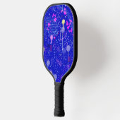Stel je de sterren voor pickleball paddle (Links)