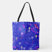 Stel je de sterren voor tote bag (Voorkant)