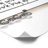 Stel je doelen in poster (Hoek)