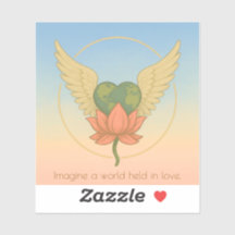 Stel je een wereld voor die wordt vastgehouden in 