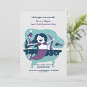 Stel je eens voor: Uitnodigingen voor vrijgezellen (Staand voorkant)