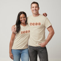 Stel je geen religie voor dan Unisex T-shirt (geen