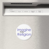 Stel je geen religie voor magneet (Insitu (Vaatwasser))