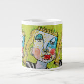 Stel je het voor grote koffiekop (Voorkant)