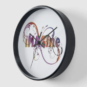 Stel je Inspirerend quote met kleurrijke tekst voo (Hoek)