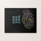 Stel je Inspirerend Word Art-ontwerp opnieuw in Legpuzzel (Horizontaal)