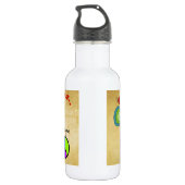 Stel je iPhone-Hoesjes voor Waterfles (Achterkant)