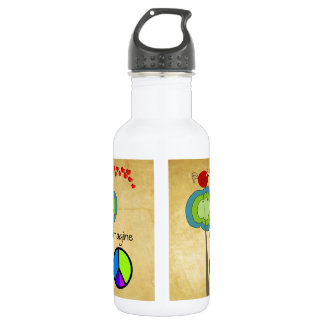 Stel je iPhone-Hoesjes voor Waterfles