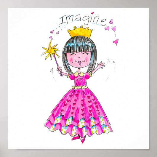 Stel je Poster voor (Voorkant)