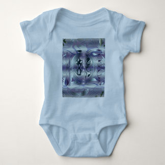 Stel je Pure Bliss Baby Romper voor