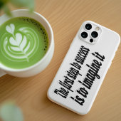 Stel je succes Motivatie offerte Case-Mate iPhone Case