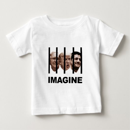 Stel je Trump, McConnell en Ryan Behind Bars voor (Voorkant)