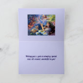 STEL JE VERJAARDAG KAART VOOR (Binnen)