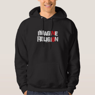 Stel je voor: Atheïst Hoodie, Mannen van religie Hoodie