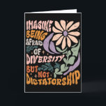 Stel je voor bang te zijn voor diversiteit maar ni kaart<br><div class="desc">Stel je voor bang te zijn voor diversiteit maar niet voor dictatuur _1</div>