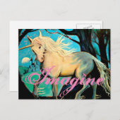 Stel je voor. briefkaart (Voorkant / Achterkant)