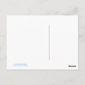 Stel je voor! briefkaart (Achterkant)