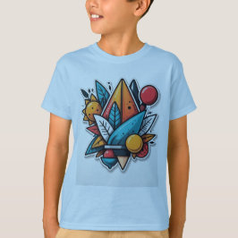 Stel je voor, Creëer, Soar, T-shirt