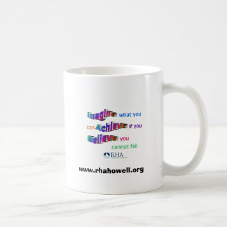Stel je voor dat RHA Howell een koffie-Mok instelt Koffiemok
