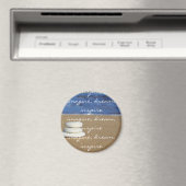 Stel je voor, droom, inspireer magneet (Insitu (Vaatwasser))