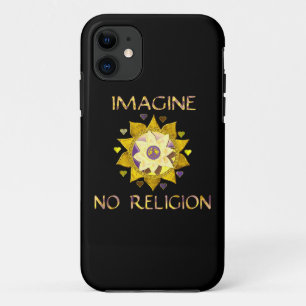 Stel je voor: geen religie Case-Mate iPhone case
