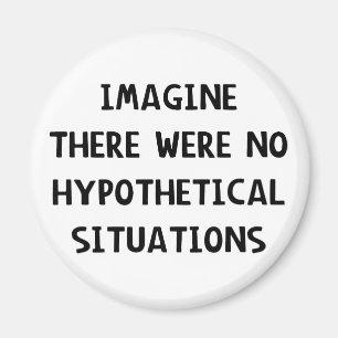 Stel je voor: hypothetisch magneet