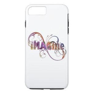 "Stel je voor" iPhone 8 Hoesje