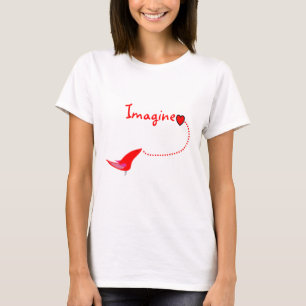 "Stel je voor"—John Gifts T-shirt