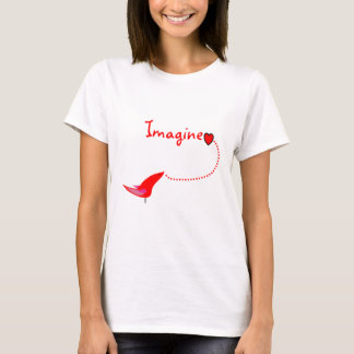 "Stel je voor"—John Gifts T-shirt