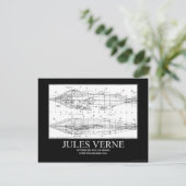 Stel je voor (Nautilus) Briefkaart (Staand voorkant)