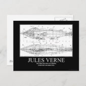 Stel je voor (Nautilus) Briefkaart (Voorkant / Achterkant)