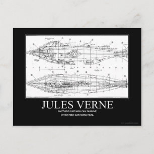 Stel je voor (Nautilus) Briefkaart