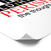 Stel je voor - poster (Hoek)