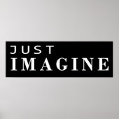 Stel je voor poster (Voorkant)