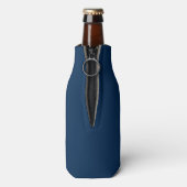 Stel je wil op (Hockey) Flesjeskoeler (Fles Achterkant)
