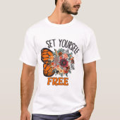 Stel jezelf een gratis T-shirt (Voorkant)