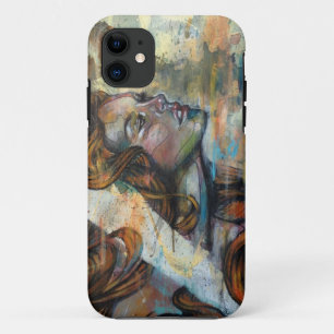 Stel jezelf in brand iPhone 11 hoesje