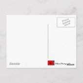 Stel Joy Briefkaart niet uit (Achterkant)