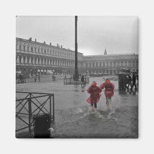 Stel Joy Magnet niet uit