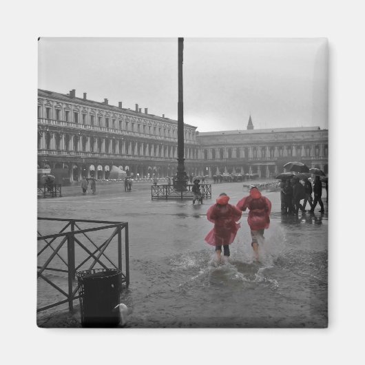 Stel Joy Magnet niet uit (Voorkant)